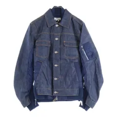 2026年最新】sacai×APCの人気アイテム - メルカリ