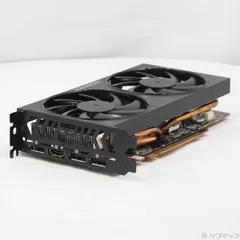 〔中古品〕 RD-RX6600XT-E8GB/DF【377】