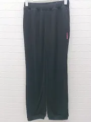 ◇ Reebok リーボック スウェット パンツ S ブラック *  【1002797430694】