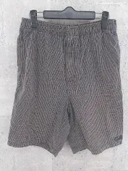 ◇ CONVERSE ALL STAR ウエストゴム ハーフ ショート パンツ M マルチ #  【1002797487698】