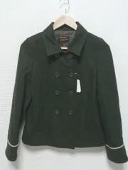 ■ Kastane カスタネ コート Free ダークグリーン *  【1002798782495】