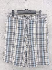 コ*ロ様 Cityboy checked pajama baggy short - メルカリ