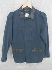 ◇ Ciaopanic チャオパニック 長袖 ジップアップ ジャケット F ネイビー #  【1002798860926】