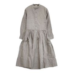 CITYSHOP 24040042903030 ZIP UP KNIT DRESS 38 定価22000円 ニット