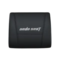 【Andaseat Kaiser3/Frontier XL専用】腰サポートクッション DuraXtraレザー風 ヘビーデューティ仕様 ゲーミング/オフィスチェア アクセサリー 簡単設置