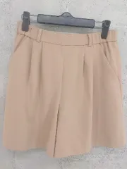 ◇ URBAN RESEARCH アーバンリサーチ ショート パンツ F ベージュ * 1002799362818 【中古】 【1002799362818】