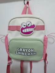 クレヨンしんちゃん ミニリュック 日本 バッグ 横 28*29 ほぼ新品