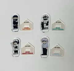 呪術廻戦 野球 虎杖 恵 釘崎 野薔薇 五条 ジロリ 4点 まとめ