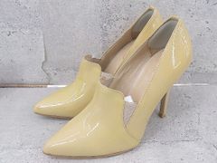 ◇ ALDO アルド ポインテッドトゥ ヒール パンプス 36 ブラウン レディース 【中古】 【1002799416511】