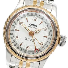 オリス ORIS 7550 ビッグクラウン ポインターデイト 自動巻き レディース _932899のサムネイル