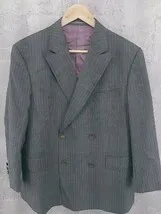 ◇ VISARUNO ビサルノ 長袖 ジャケット 5M グレー #  【1002799498807】