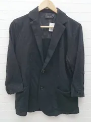 ◇ Nota Bene　ノータベネ 長袖 ジャケット M ブラック #  【1002799579056】のサムネイル