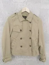 ◇ FREAK'S STORE フリークスストア 長袖 ジャケット F ベージュ *  【1002799591744】