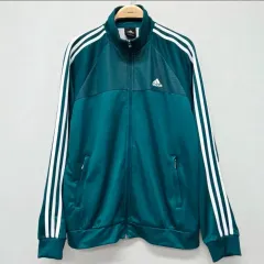 アディダス adidas HSM ニットスーツ ジャケット パンツ セットアップ 105サイズ