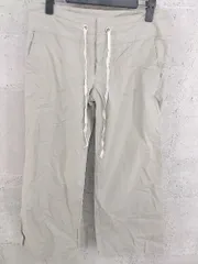 ◇ URBAN RESEARCH アーバンリサーチ ワイド パンツ グレージュ *  【1002799619684】