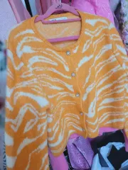 ザラカーディガン