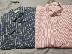 ザラ/マンゴ (13-14歳)シャツ/2点まとめ