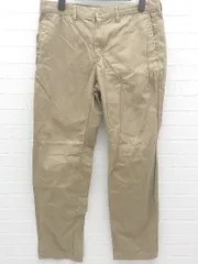 ◇ COMME CA ISM コムサイズム コットン パンツ M ブラウン #  【1002799766296】のサムネイル