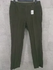 ◇ UNITED ARROWS パンツ 44 カーキ *  【1002799776202】