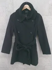 ◇ LADYMADE レディメイド 長袖 コート F ブラック *  【1002799767026】