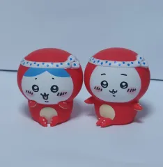 ちいかわ ハチワレ まとめ ちいかわ ソフトビニール フィギュア フレンズ タコ タコ タコヤ