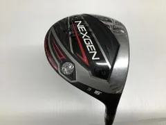 【中古】 ゴルフパートナー NEXGEN(2019) 3W フェアウェイウッド FW NEXGEN E.I.F(BK) JF-895-19 (フレックスその他) メンズ 男性用 右利き 右用 Cランク ゴルフクラブ