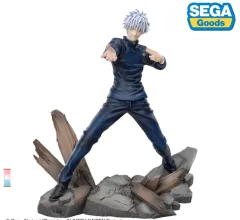 呪術廻戦 五条 悟 SEGA フィギュア 出品 懐玉 玉折