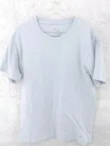 ◇ Champion チャンピオン 半袖 Tシャツ カットソー L グレー #  【1002799922128】