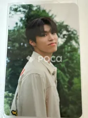 TREASURE パク・ジョンウ 2024 TREASURE RELAY TOUR REBOOT FINAL IN SEOUL TRADING PHOTOCARD