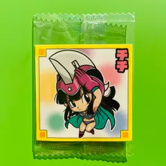 ドラゴンボール 超戦士シールウエハース No. 047 N チチ ステッカー 2016年 バンダイ