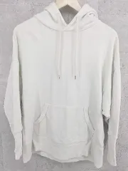 ◇ Sonny Label サニーレーベル URBAN RESEARCH 長袖 プルオーバー パーカー F ホワイト #  【1002799950992】