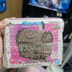HUNTER×HUNTER 一番くじ G賞 ヒソカ=モロウ 箱