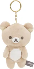 サンエックス リラックマ 「NEW BASIC RILAKKUMA」 ぶらさげぬいぐるみ リラックマ MF99601 [リラックマ] [ぶらさげぬいぐるみ]