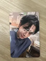 BOYNEXTDOOR JAEHYUN ミョンジェヒョン The Action 公開放送 サノク トレカ