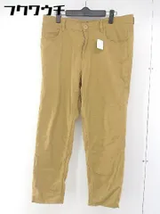 ◇ studio CLIP スタディオクリップ パンツ サイズ4L キャメル レディース 【中古】 【1102150004453】