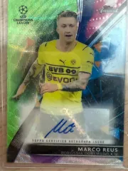 オンカードオート！Topps MARCO REUS ロイス 直筆サイン 20シリ 2026年最新】マルコロイスの人気アイテム - メルカリ