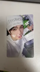 NCT チソン NCT DREAM ポップアップ [TIME RIDERS] ランダム トレーディングカードセット (TIME ver.)