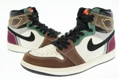 ナイキ NIKE AIR JORDAN 1 RETRO HIGH OG エアジョーダン 1 ハイ ハンド クラフテッド DH3097-001 26.5 マルチカラー ブランド古着ベクトル 中古▲■250812