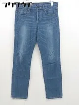 ◇ THREE DOTS TURQUOISE スリードッツターコイズ ジーンズ デニム パンツ サイズ38 インディゴ レディース  【1105070000437】