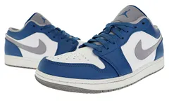 2026年最新】jordan 1 low true blueの人気アイテム - メルカリ