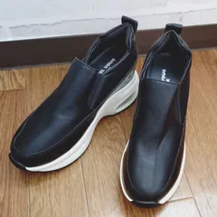 〈新品〉ヌーベルヴォーグ リラックス 厚底スニーカー 24.0cm