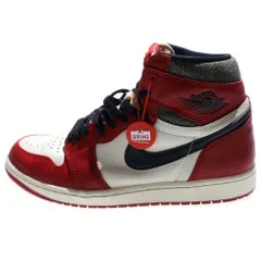 NIKE (ナイキ) AIR JORDAN 1 HIGH OG シカゴ ロストアンドファウンド DZ5485-612 エアジョーダン1 ハイカットスニーカー US10.5/28.5cm