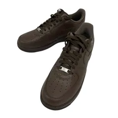 ナイキ NIKE CU9225-200 ×SUPREME AIR FORCE 1 LOW Baroque Brown スニーカー エアフォース1 LOW 28.0 茶 バロックブラウン