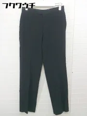 ◇ VISARUNO ビサルノ スラックスパンツ ブラック メンズ  【1106010000050】