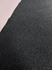 M376 正絹 グリーン系 小紋 洗い張り ハギレ 限定出品 ハンドメイド 素材