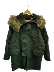 Deuxieme Classe (ドゥーズィエムクラス) ■ ③ 14020510001230 NLST N3-B ナイロンパーカー レディース カーキ FREE