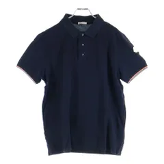 2026年最新】Moncler MAGLIA POLO MANICAの人気アイテム - メルカリ