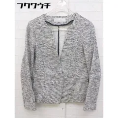 ◇ NOLLEY'S sophi ノーリーズソフィ 長袖 ジャケット サイズ36 ホワイト系 レディース 【中古】 【1106030010060】