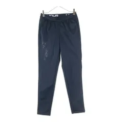 UNDER ARMOUR (アンダーアーマー) 21AW サイドロゴプリント ナイロンジョガーパンツ ブラック 1368943