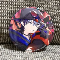 プロセカ コネクトライブ コネライ 缶バッジ 青柳冬弥 1個